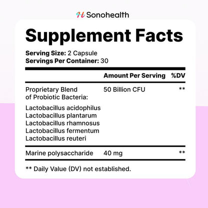 Women's Probiotics